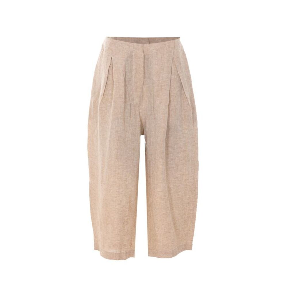 Maurizio Women Linen Pants